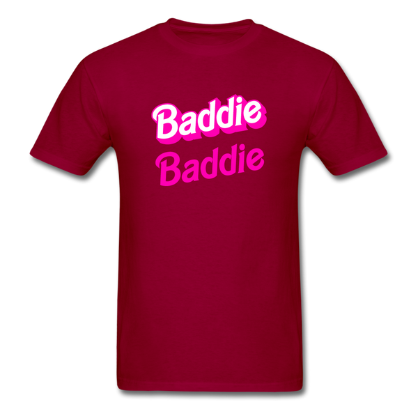 Baddie - dark red