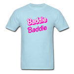 Baddie - powder blue