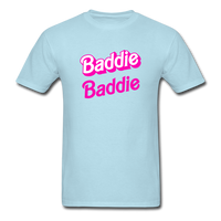 Baddie - powder blue