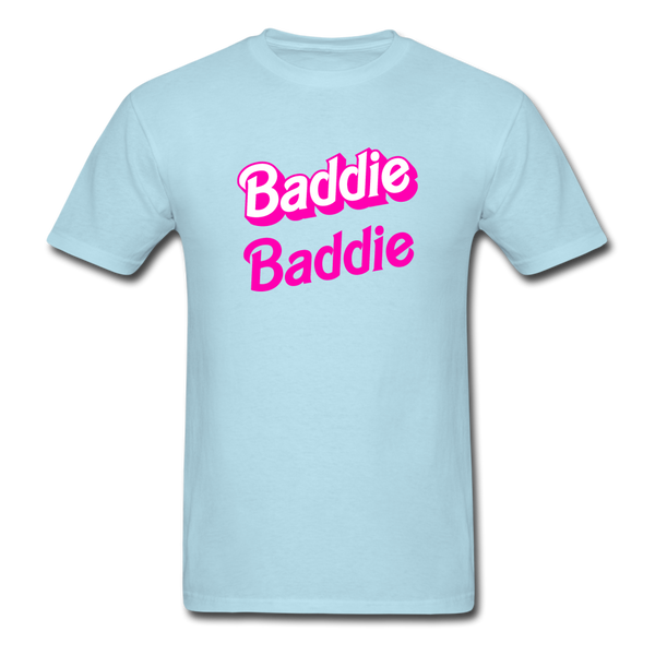 Baddie - powder blue