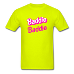 Baddie - safety green
