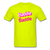 Baddie - safety green