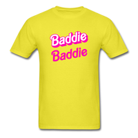 Baddie - yellow