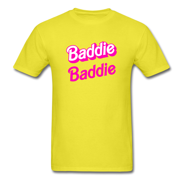 Baddie - yellow