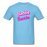 Baddie - aquatic blue