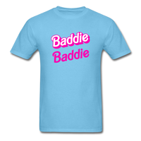 Baddie - aquatic blue