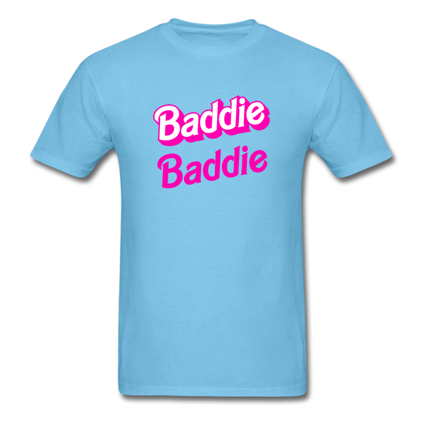 Baddie - aquatic blue