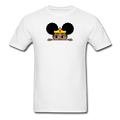 Afro Puff Wonder Woman Girl Peekaboo