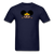 Afro Puff Wonder Woman Girl Peekaboo - navy