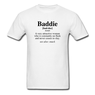 Baddie Definition