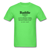 Baddie Definition - kiwi