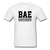 BAE Black And Education - white