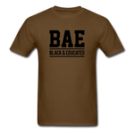 BAE Black And Education - brown