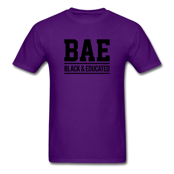 BAE Black And Education - purple