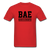 BAE Black And Education - red