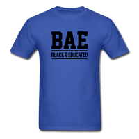 BAE Black And Education - royal blue