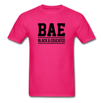 BAE Black And Education - fuchsia