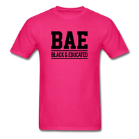 BAE Black And Education - fuchsia