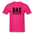 BAE Black And Education - fuchsia