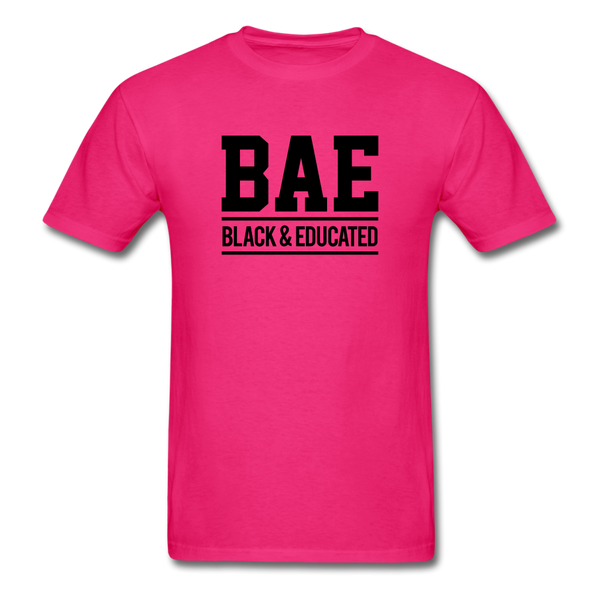 BAE Black And Education - fuchsia