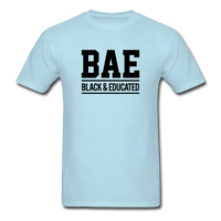 BAE Black And Education - powder blue