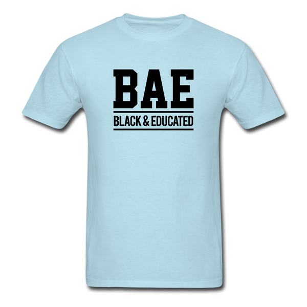 BAE Black And Education - powder blue