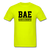 BAE Black And Education - safety green