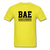 BAE Black And Education - yellow