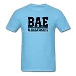 BAE Black And Education - aquatic blue