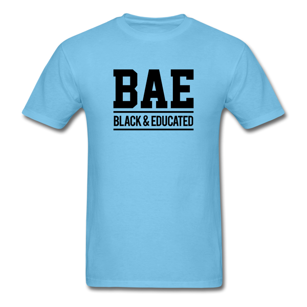 BAE Black And Education - aquatic blue