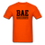 BAE Black And Education - orange