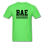 BAE Black And Education - kiwi