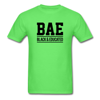 BAE Black And Education - kiwi