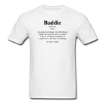 Daddie Definition - white