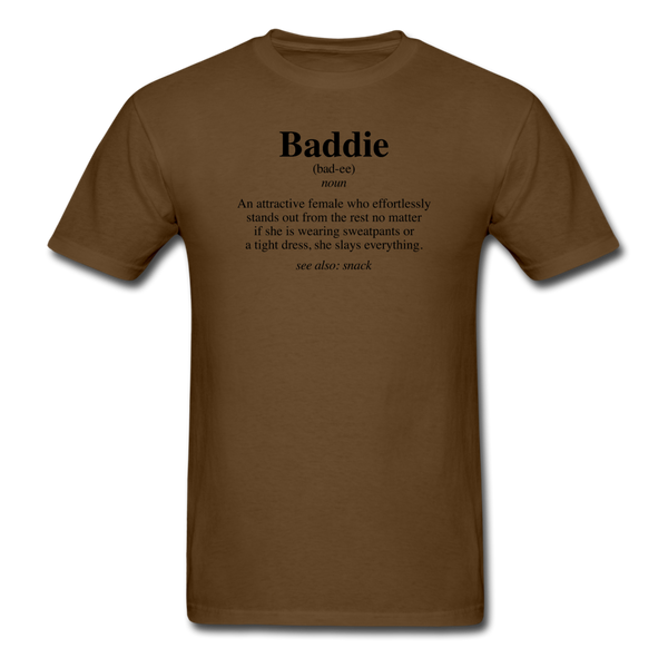 Daddie Definition - brown