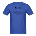 Daddie Definition - royal blue
