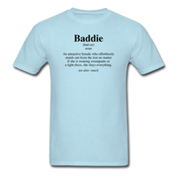 Daddie Definition - powder blue