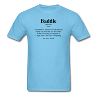 Daddie Definition - aquatic blue
