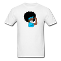 Afro Woman Doctor Nurse