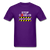 Stop Covid - purple