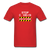 Stop Covid - red