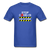 Stop Covid - royal blue