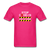 Stop Covid - fuchsia