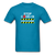 Stop Covid - turquoise