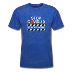 Stop Covid - mineral royal