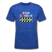 Stop Covid - mineral royal