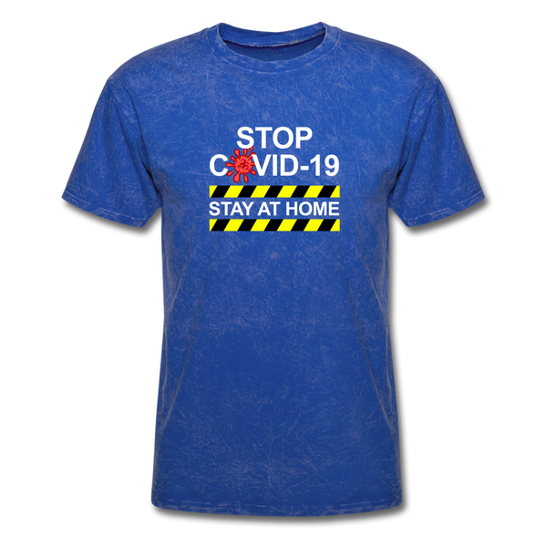 Stop Covid - mineral royal