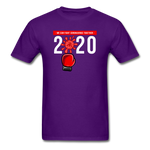 We Can Fight Corona - purple