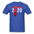 We Can Fight Corona - royal blue