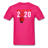 We Can Fight Corona - fuchsia